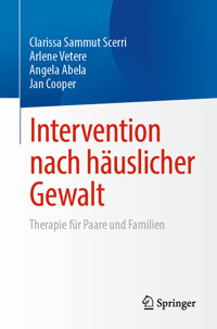 Intervention nach häuslicher Gewalt - Clarissa Sammut Scerri - E-Book