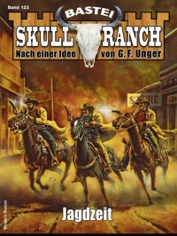 Skull-Ranch 123 - Frank Callahan - E-Book