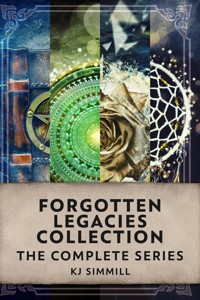Forgotten Legacies Collection - KJ Simmill - E-Book
