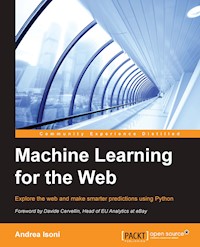 Machine Learning for the Web - Andrea Isoni - E-Book