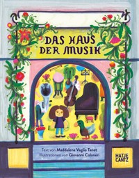 Das Haus der Musik - Maddalena Vaglio Tanet - E-Book