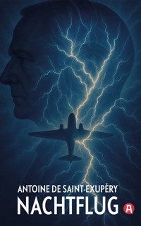 Nachtflug. Zwischen Himmel und Gewissen. Roman - Antoine de Saint-Exupéry - E-Book