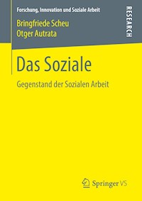 Das Soziale - Bringfriede Scheu - E-Book