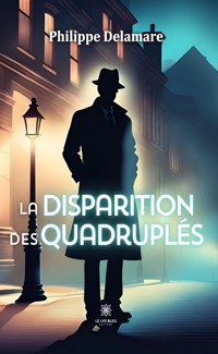 La disparition des quadruplés - Philippe Delamare - E-Book