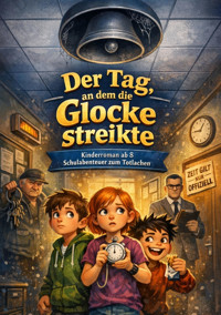 Der Tag, an dem die Glocke streikte - Dominik Mikulaschek - E-Book