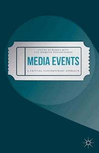 Media Events -  - E-Book