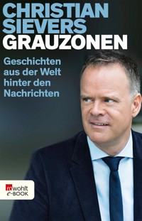 Grauzonen - Christian Sievers - E-Book