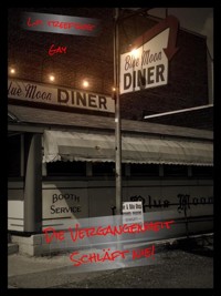 Die Vergangenheit schläft nie - L. P. Treefrog - E-Book