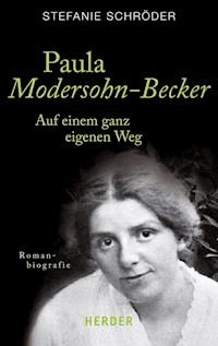 Paula Modersohn-Becker - Stefanie Schröder - E-Book