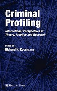Criminal Profiling -  - E-Book
