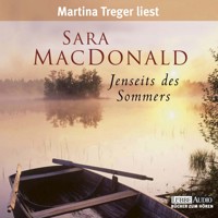 Jenseits des Sommers - Sara MacDonald - Hörbuch