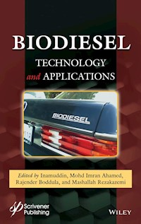 Biodiesel Technology and Applications - Inamuddin - E-Book