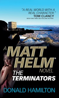 Matt Helm - The Terminators - Donald Hamilton - E-Book