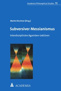 Subversiver Messianismus -  - E-Book
