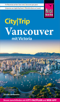 Reise Know-How CityTrip Vancouver - Thomas Barkemeier - E-Book