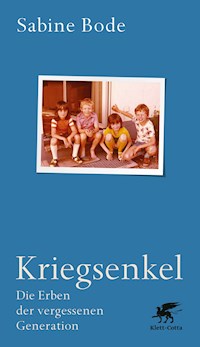 Kriegsenkel - Sabine Bode - E-Book