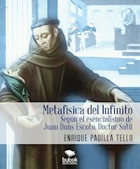 Metafísica del Infinito - Enrique Padilla Tello - E-Book