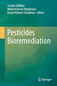 Pesticides Bioremediation -  - E-Book