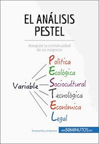 El análisis PESTEL - 50Minutos - E-Book