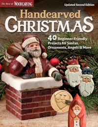 Handcarved Christmas, Updated Second Edition -  - E-Book