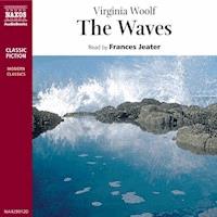 The Waves - Virginia Woolf - Hörbuch