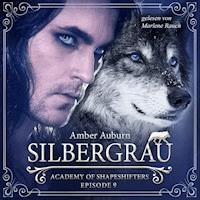 Silbergrau, Episode 9 - Fantasy-Serie - Amber Auburn - Hörbuch
