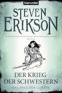 Das Spiel der Götter (6) - Steven Erikson - E-Book