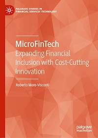 MicroFinTech - Roberto Moro-Visconti - E-Book