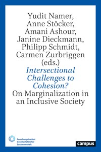 Intersectional Challenges to Cohesion? -  - kostenlos E-Book