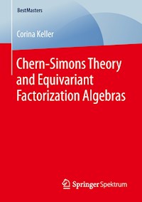 Chern-Simons Theory and Equivariant Factorization Algebras - Corina Keller - E-Book
