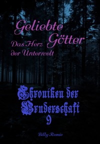 Geliebte Götter - Billy Remie - E-Book