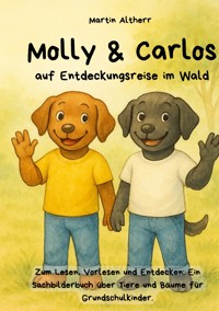 Molly & Carlos - Martin Altherr - E-Book