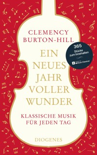 Ein neues Jahr voller Wunder - Clemency Burton-Hill - E-Book