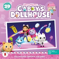 Folge 29: Musikfestival (Das Original-Hörspiel zur Serie) - Leoni Oeffinger - Hörbuch