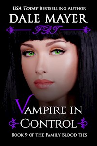 Vampire in Control - Dale Mayer - E-Book