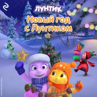 Новый год с Лунтиком - авторов Коллектив - Hörbuch