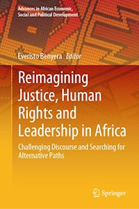 Reimagining Justice, Human Rights and Leadership in Africa -  - E-Book