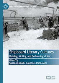 Shipboard Literary Cultures -  - E-Book