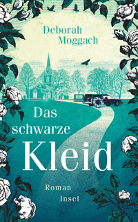 Das schwarze Kleid - Deborah Moggach - E-Book