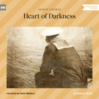 Heart of Darkness (Unabridged) - Joseph Conrad - Hörbuch