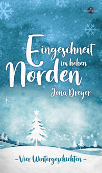Eingeschneit im hohen Norden - Jona Dreyer - E-Book