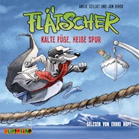 Flätscher (7) - Antje Szillat - Hörbuch