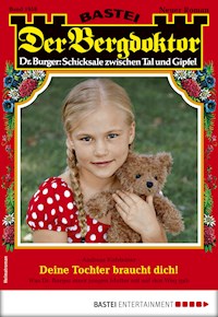 Der Bergdoktor 1958 - Andreas Kufsteiner - E-Book