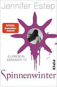 Spinnenwinter - Jennifer Estep - E-Book
