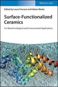 Surface-Functionalized Ceramics -  - E-Book