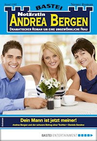Notärztin Andrea Bergen 1387 - Daniela Sandow - E-Book