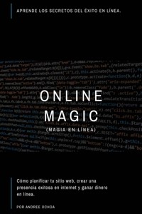 Magia En Línea  (Online Magic) - Andree Ochoa - E-Book