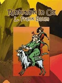 Rinkitink in Oz - L. Frank Baum - E-Book