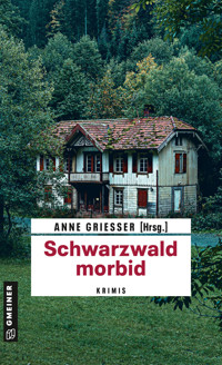 Schwarzwald morbid - Beatrix Erhard - E-Book
