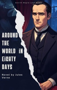 Around the World in Eighty Days - Jules Verne. - E-Book